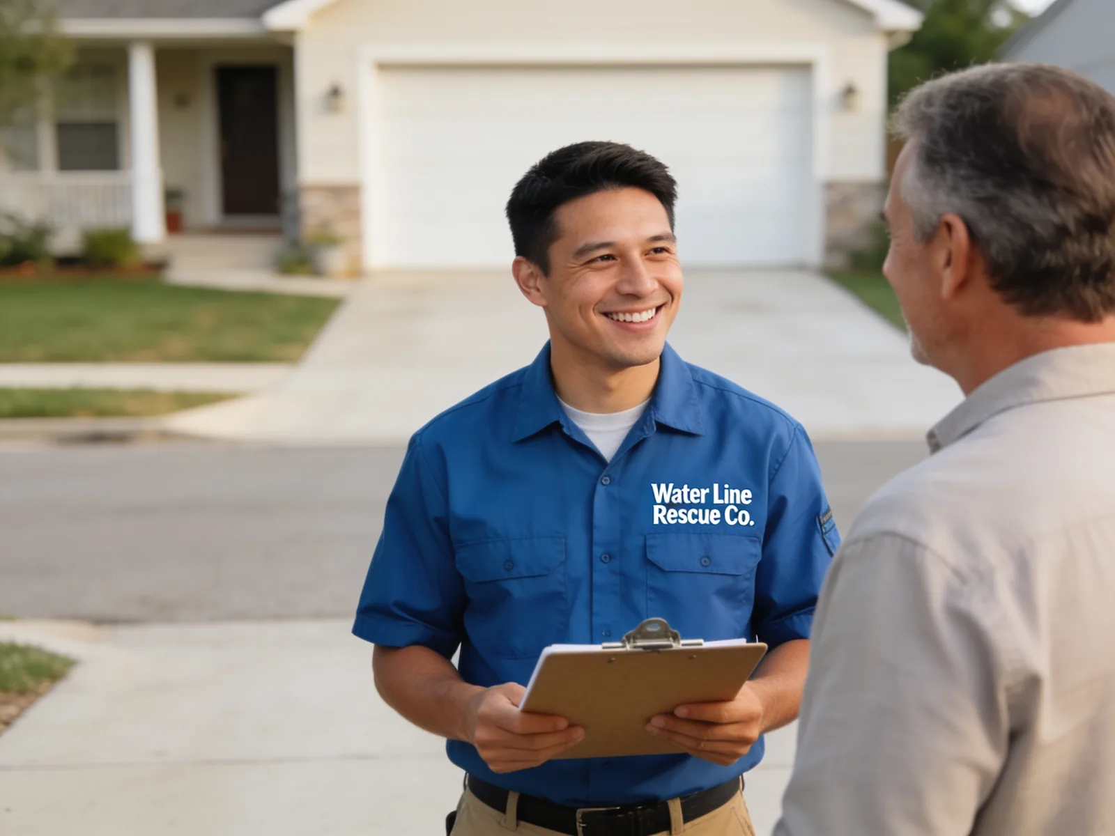 Water Line Repair Wantagh, NY FAQs